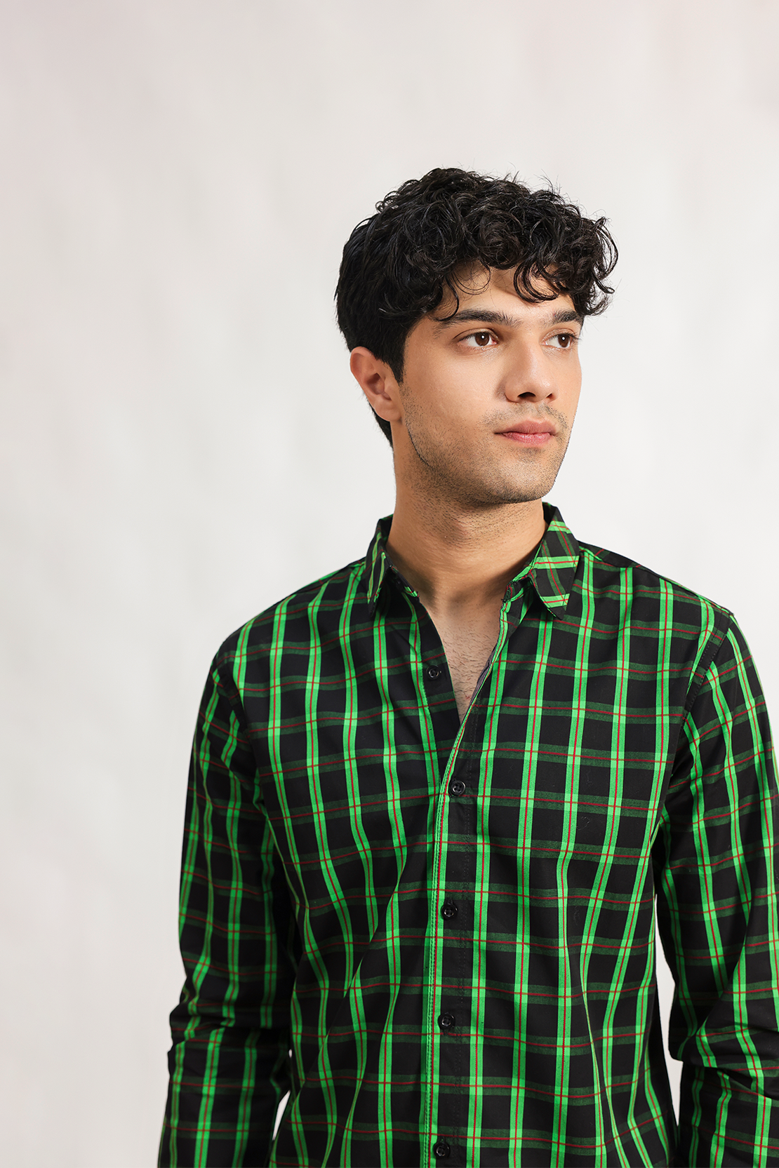 MEN CASUAL SHIRT