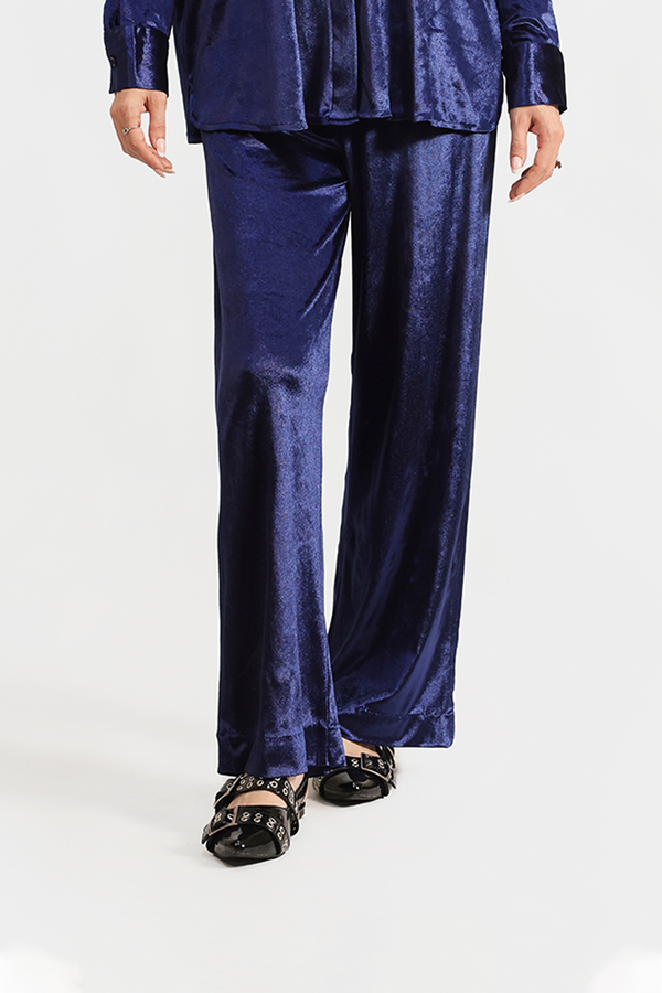 LADIES COORD SET TROUSER