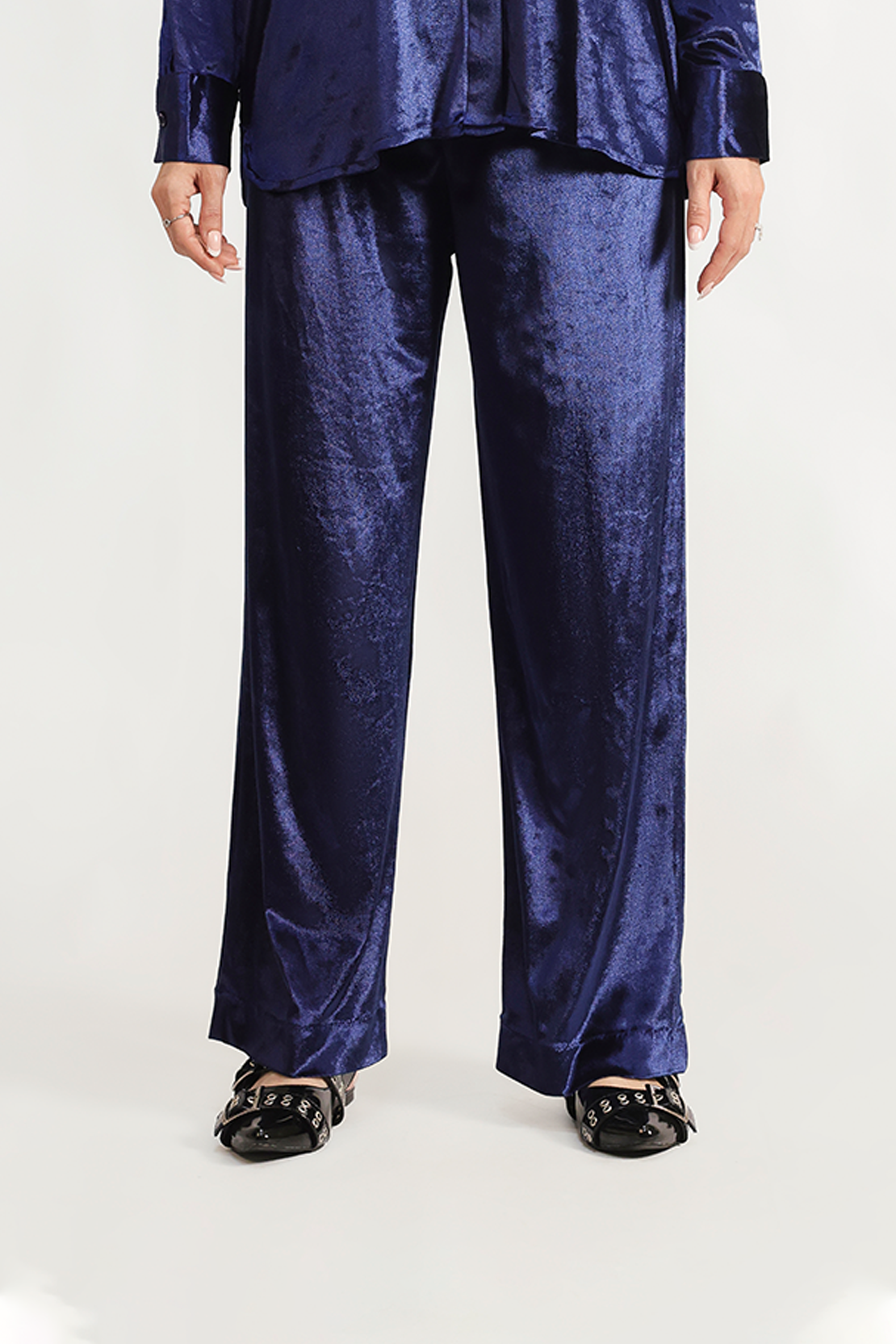 LADIES COORD SET TROUSER