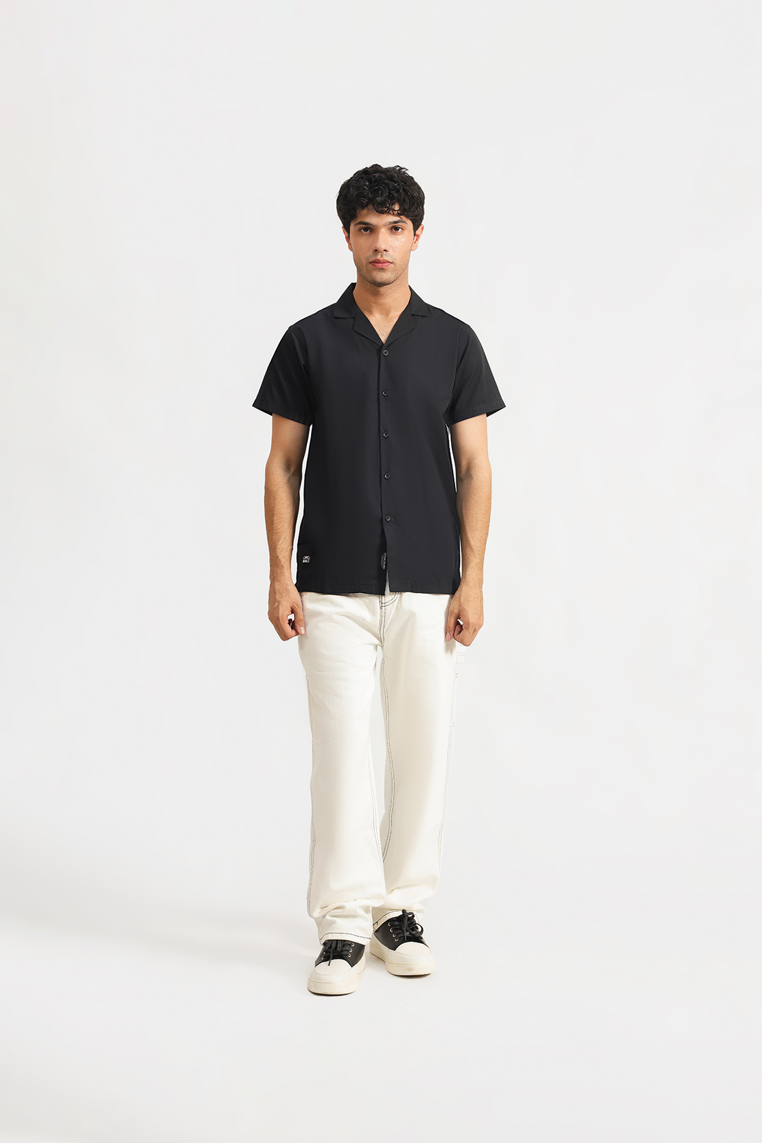 Basic Cotton Shirt