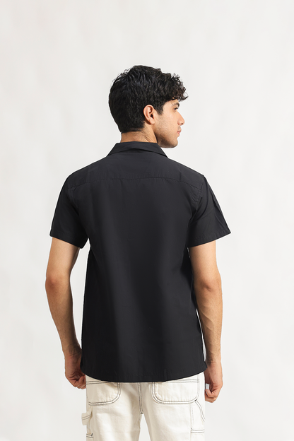 Basic Cotton Shirt