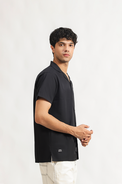 Basic Cotton Shirt
