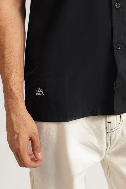 Basic Cotton Shirt