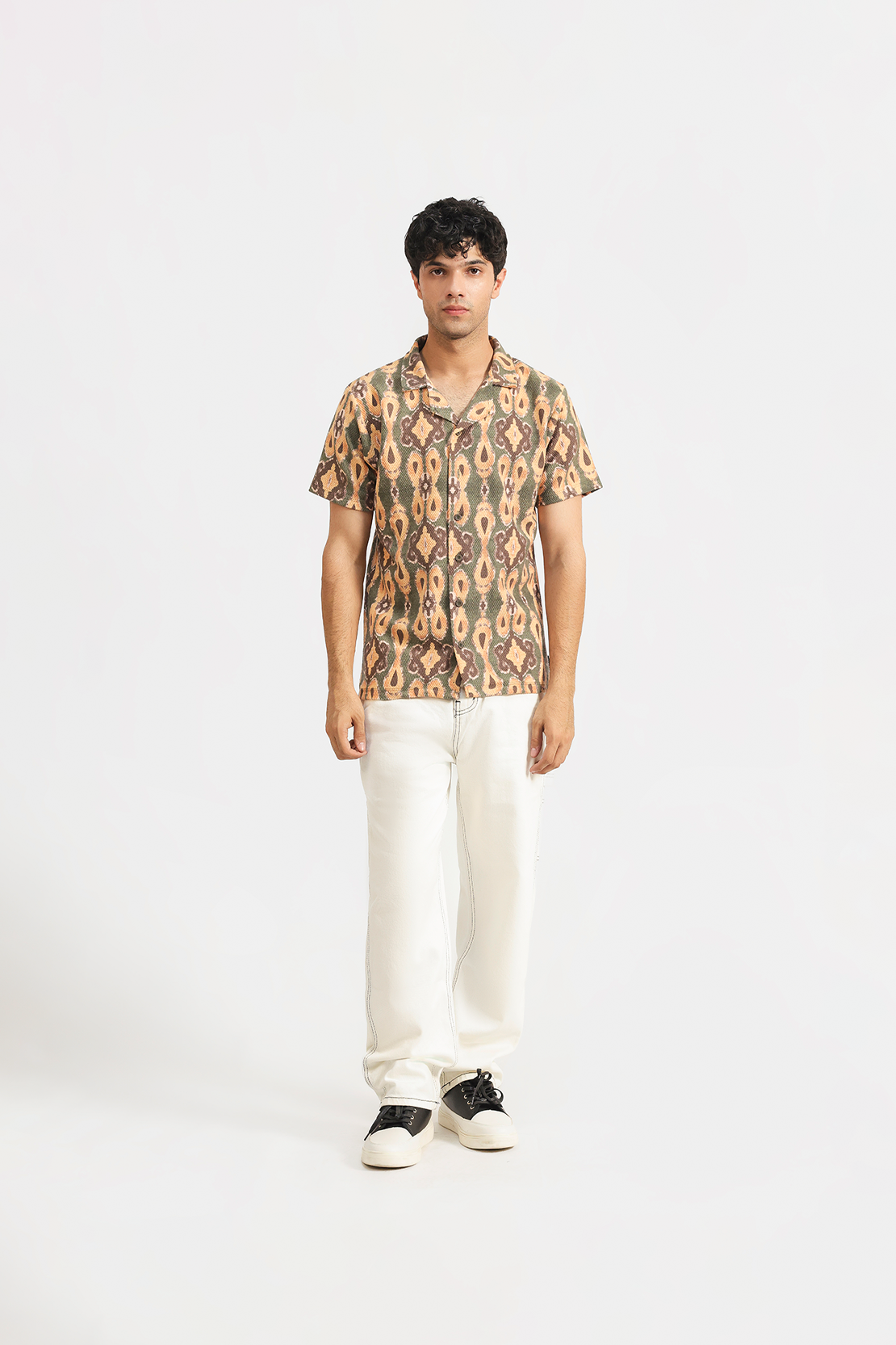 MEN CASUAL SHIRT