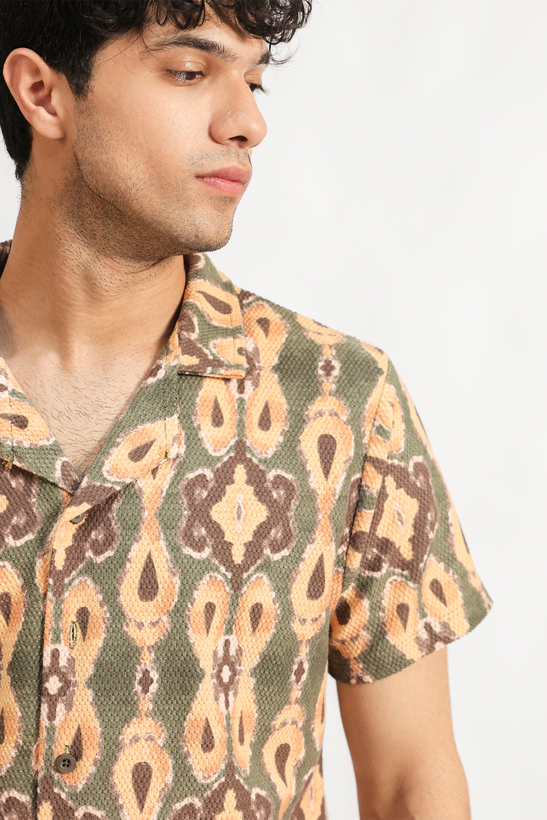 MEN CASUAL SHIRT
