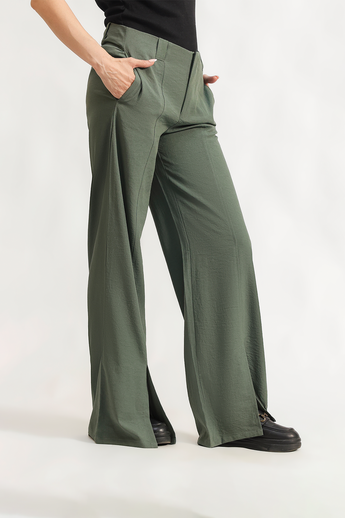 LADIES TROUSER