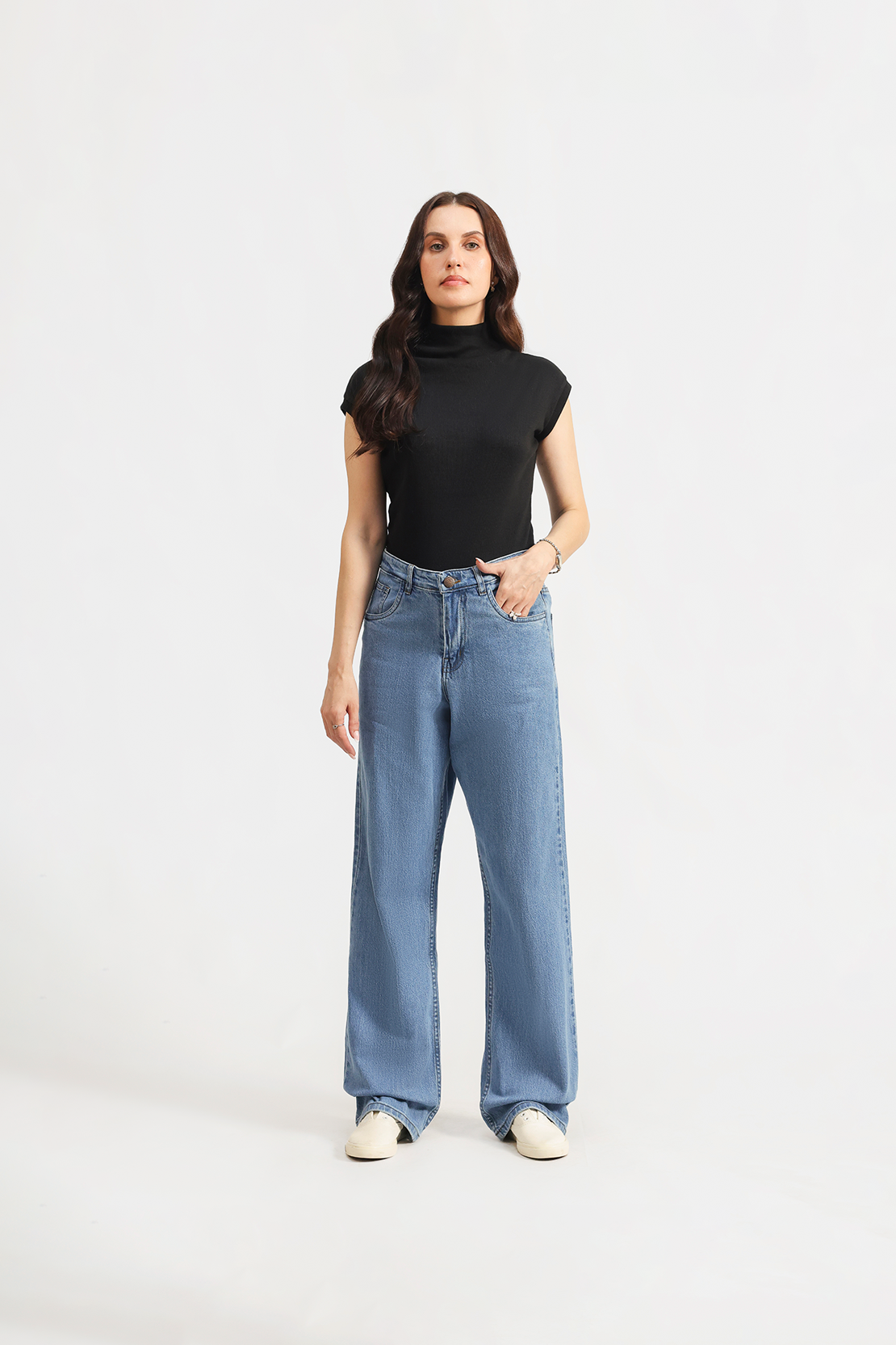 LADIES JEANS
