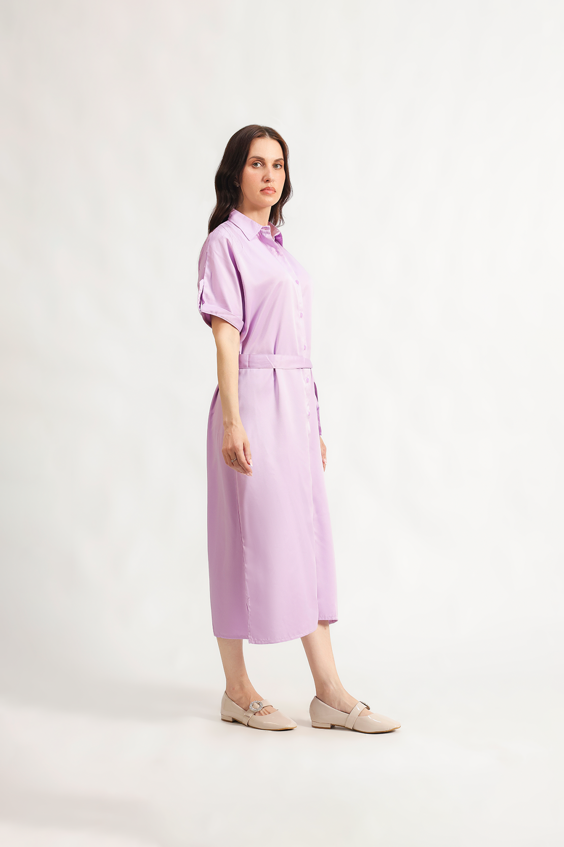 LADIES LONG DRESS