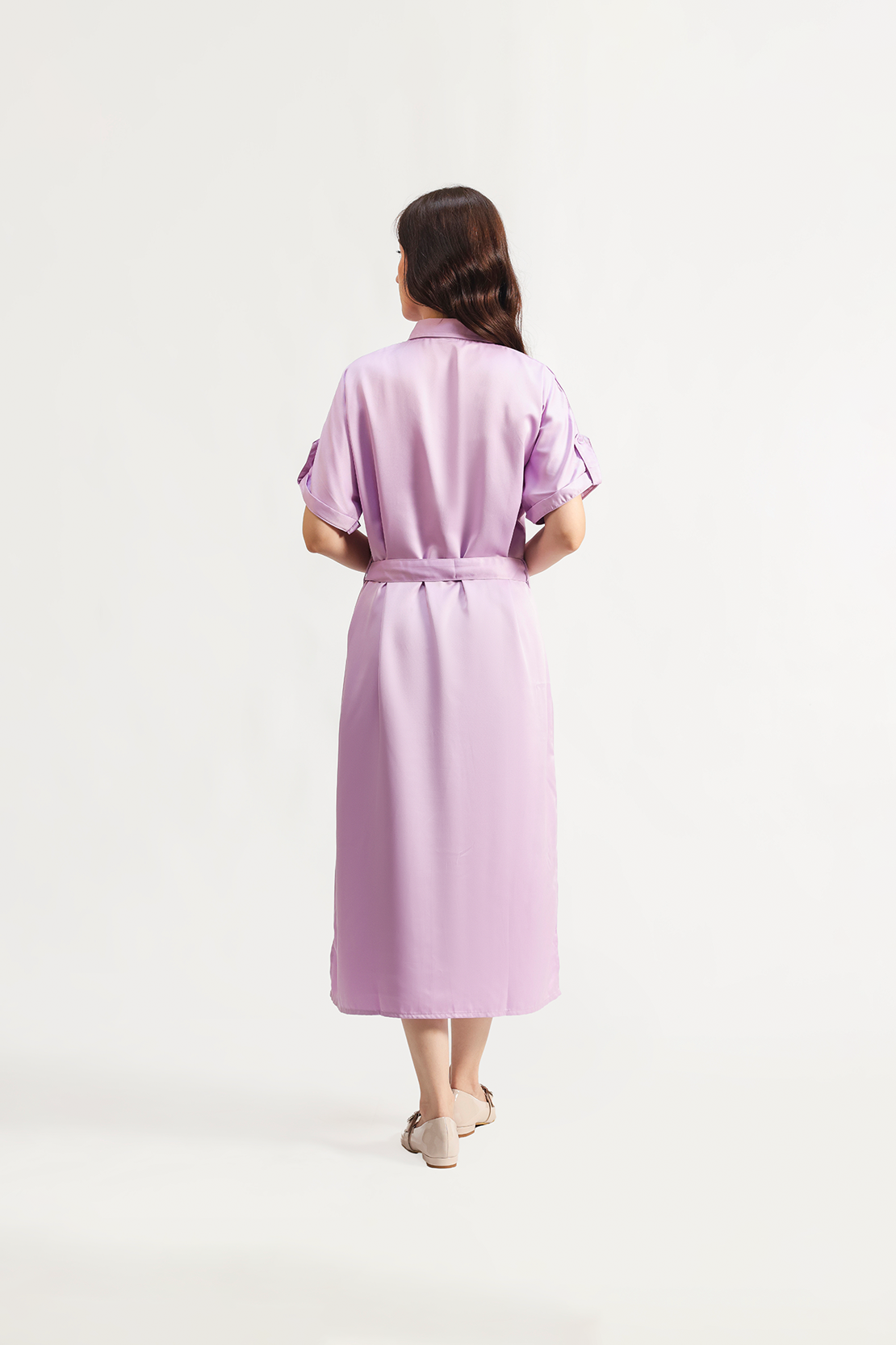 LADIES LONG DRESS