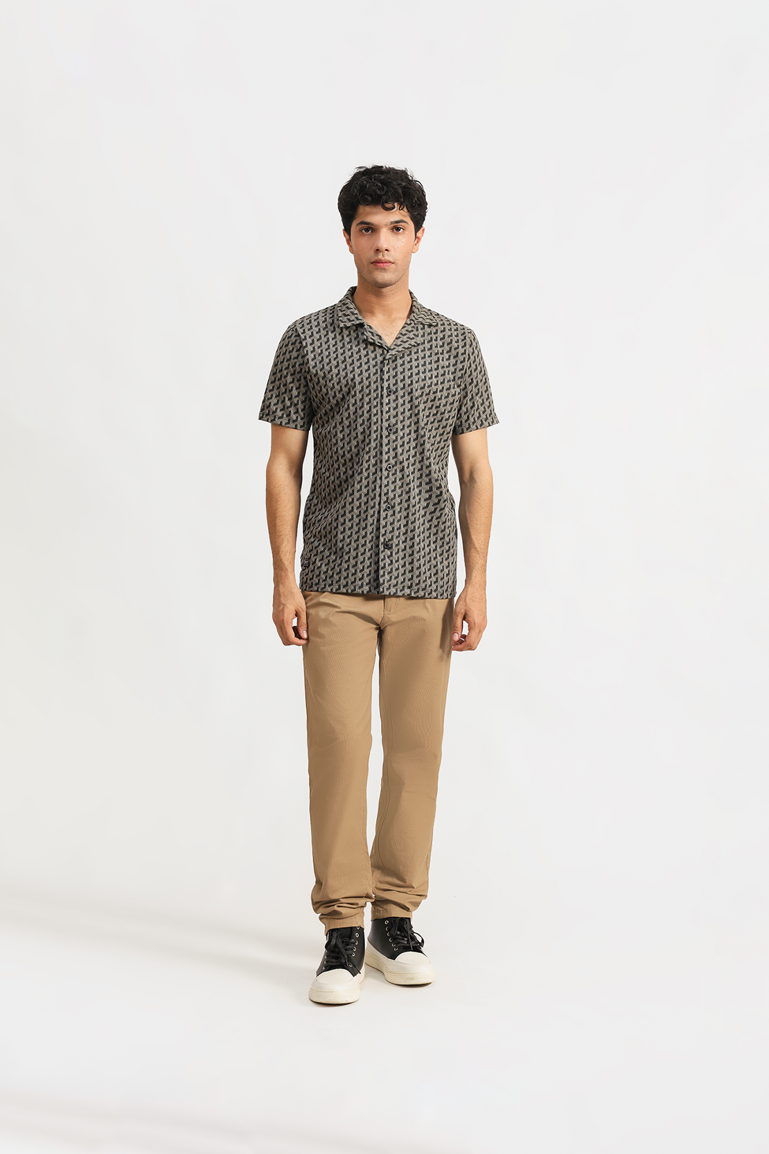 MEN CASUAL SHIRT