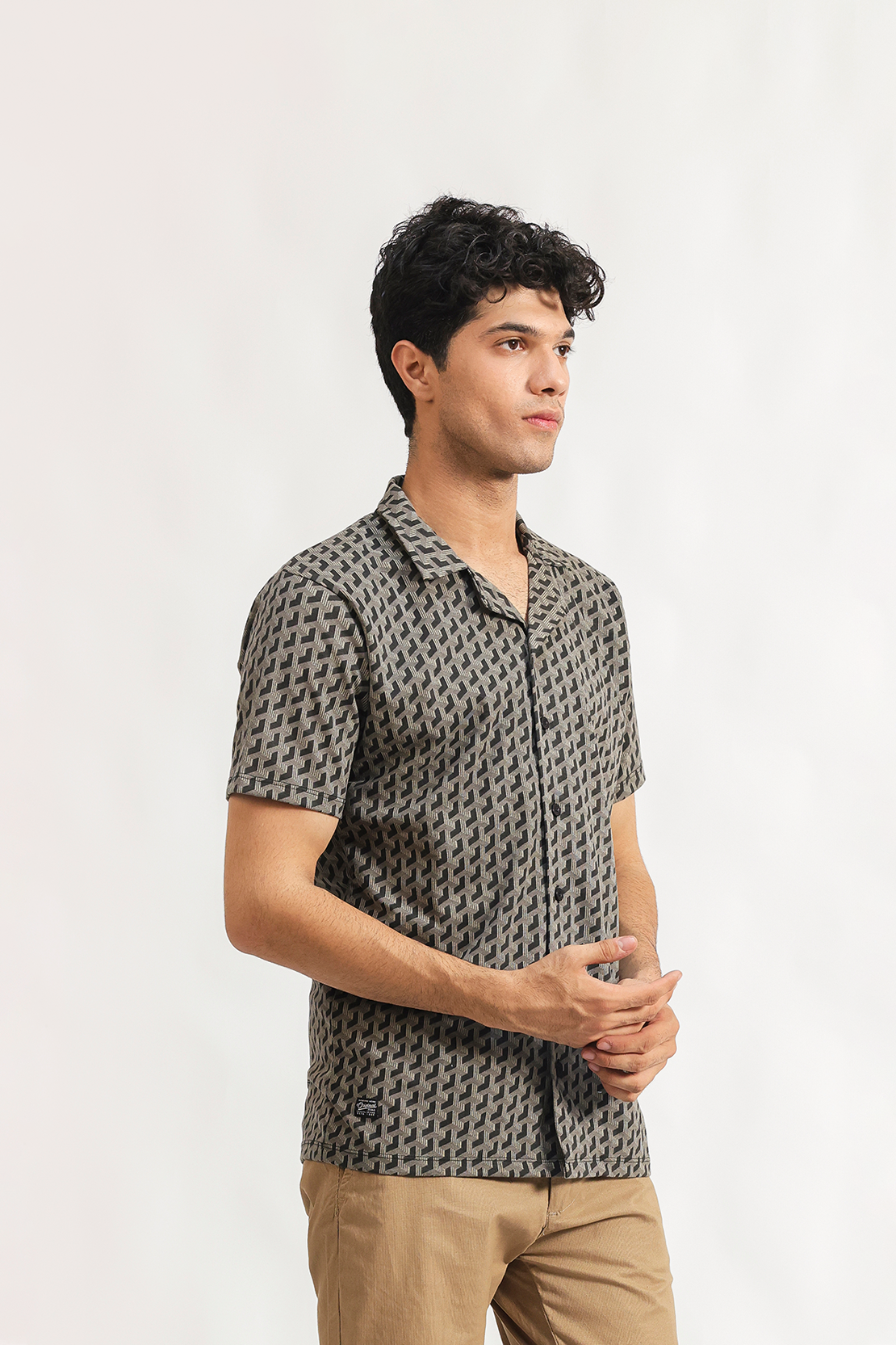 MEN CASUAL SHIRT