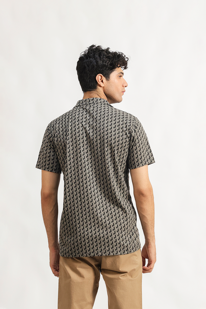 MEN CASUAL SHIRT