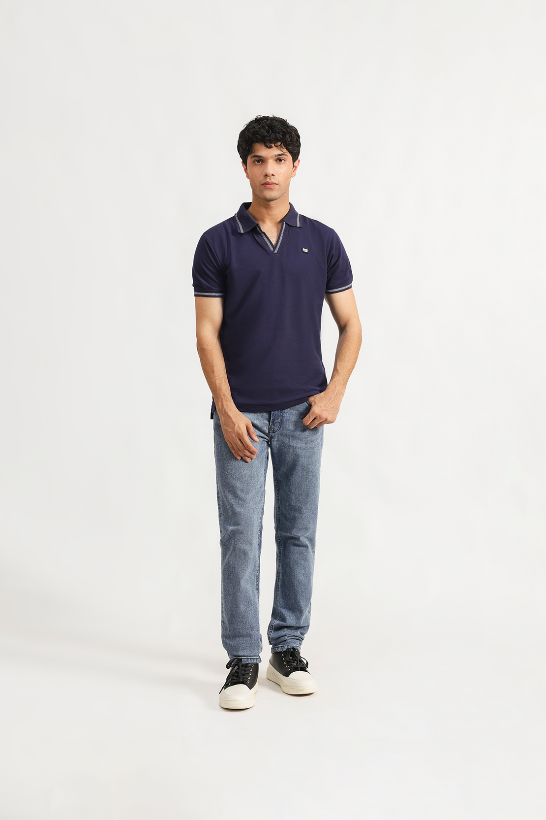 MEN POLO