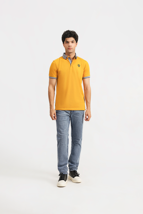 MEN POLO