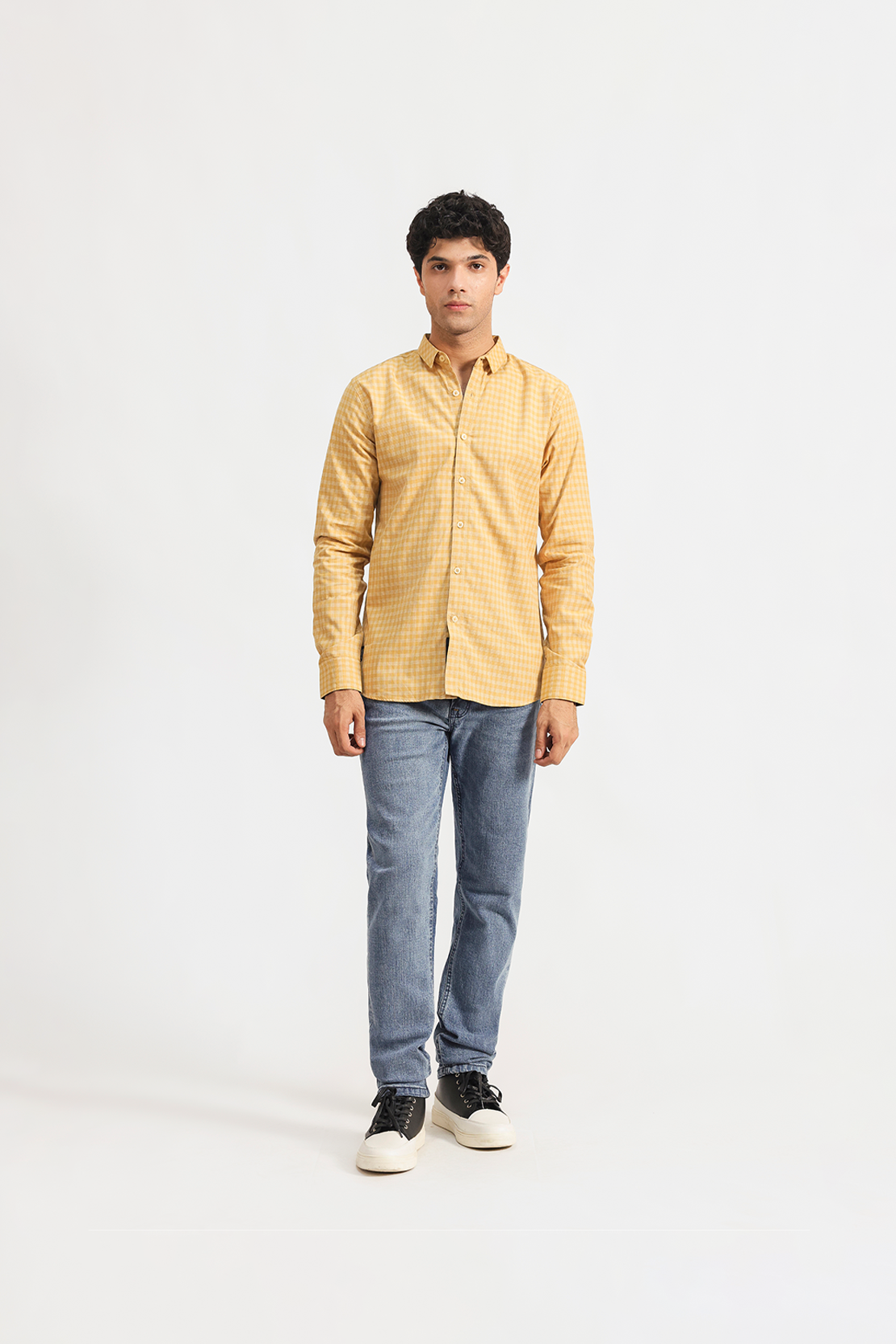 MEN CASUAL SHIRT