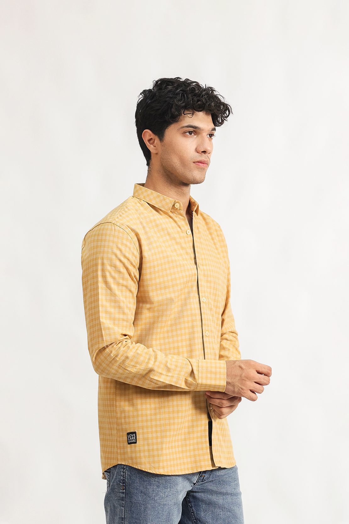 MEN CASUAL SHIRT