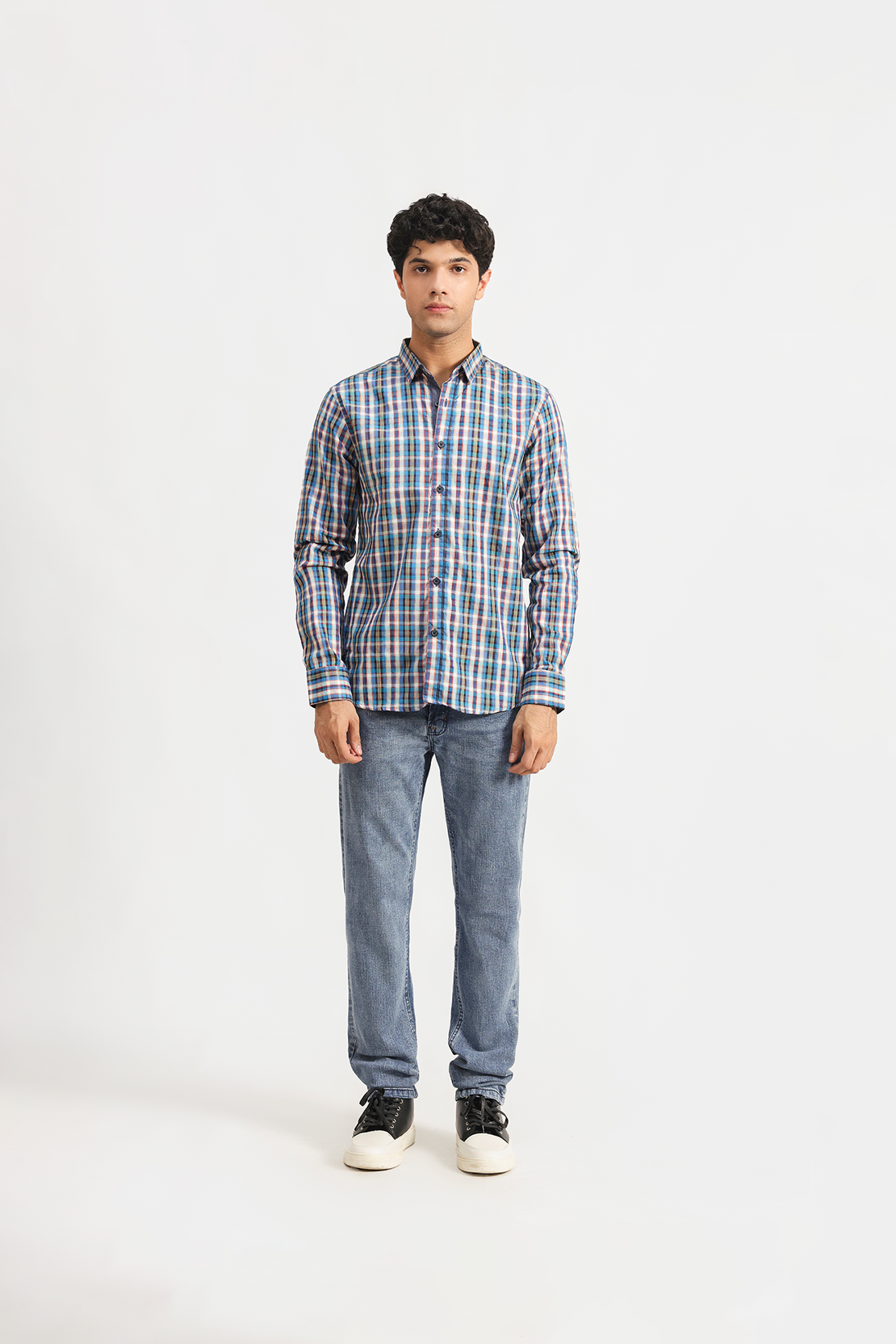 MEN CASUAL SHIRT