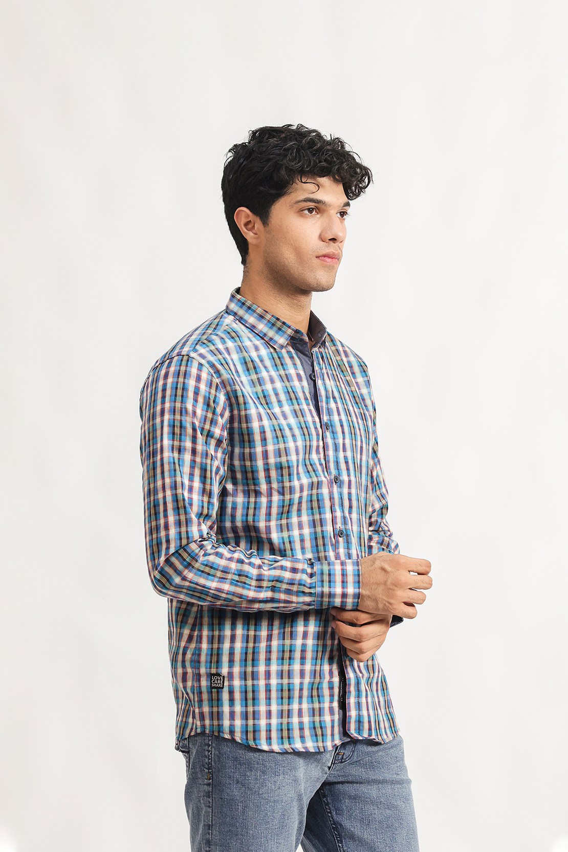 MEN CASUAL SHIRT