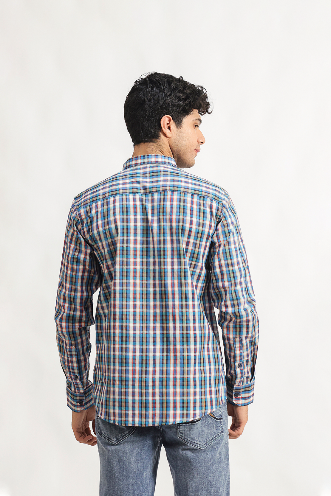 MEN CASUAL SHIRT