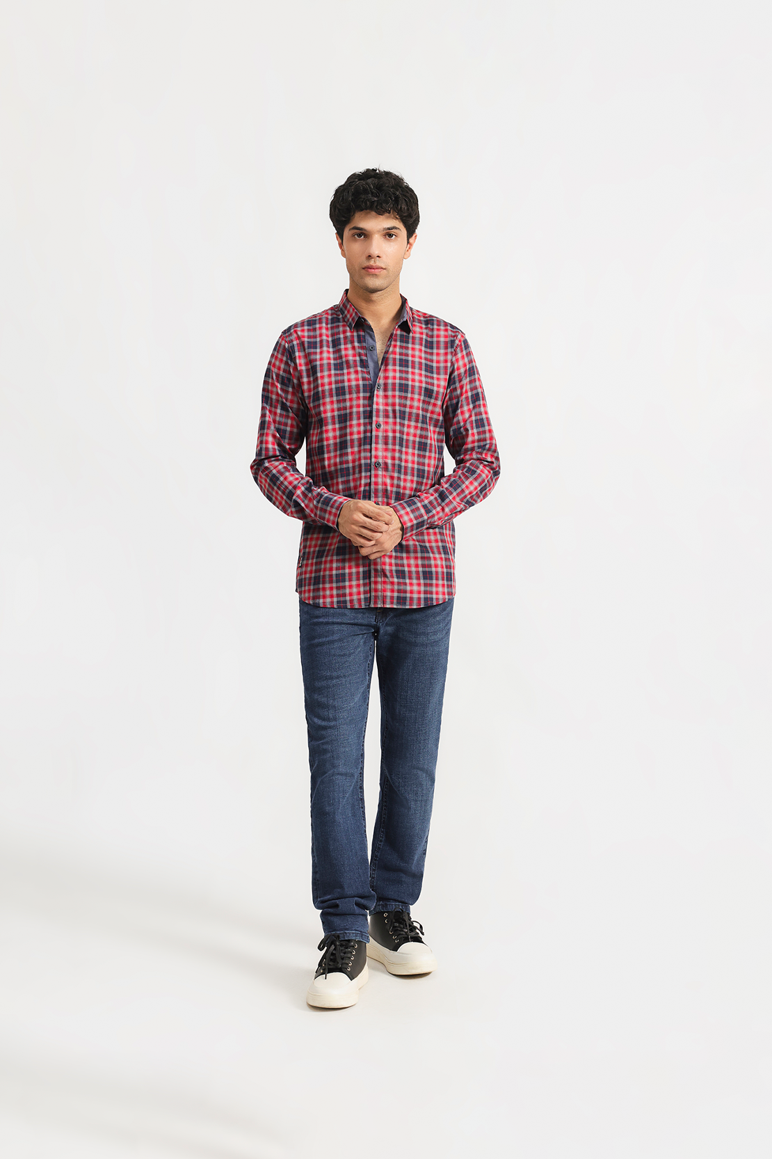 MEN CASUAL SHIRT