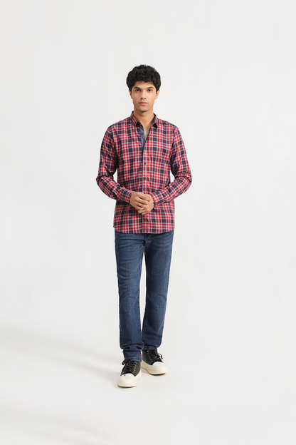 MEN CASUAL SHIRT