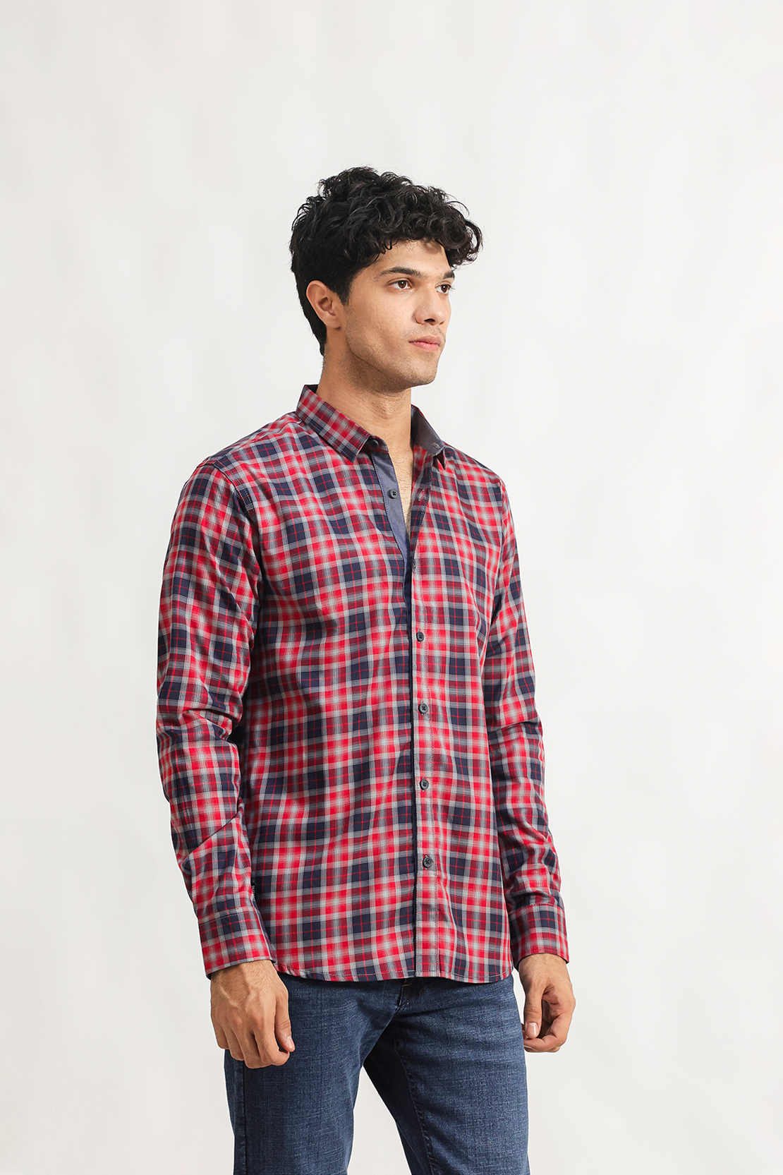 MEN CASUAL SHIRT