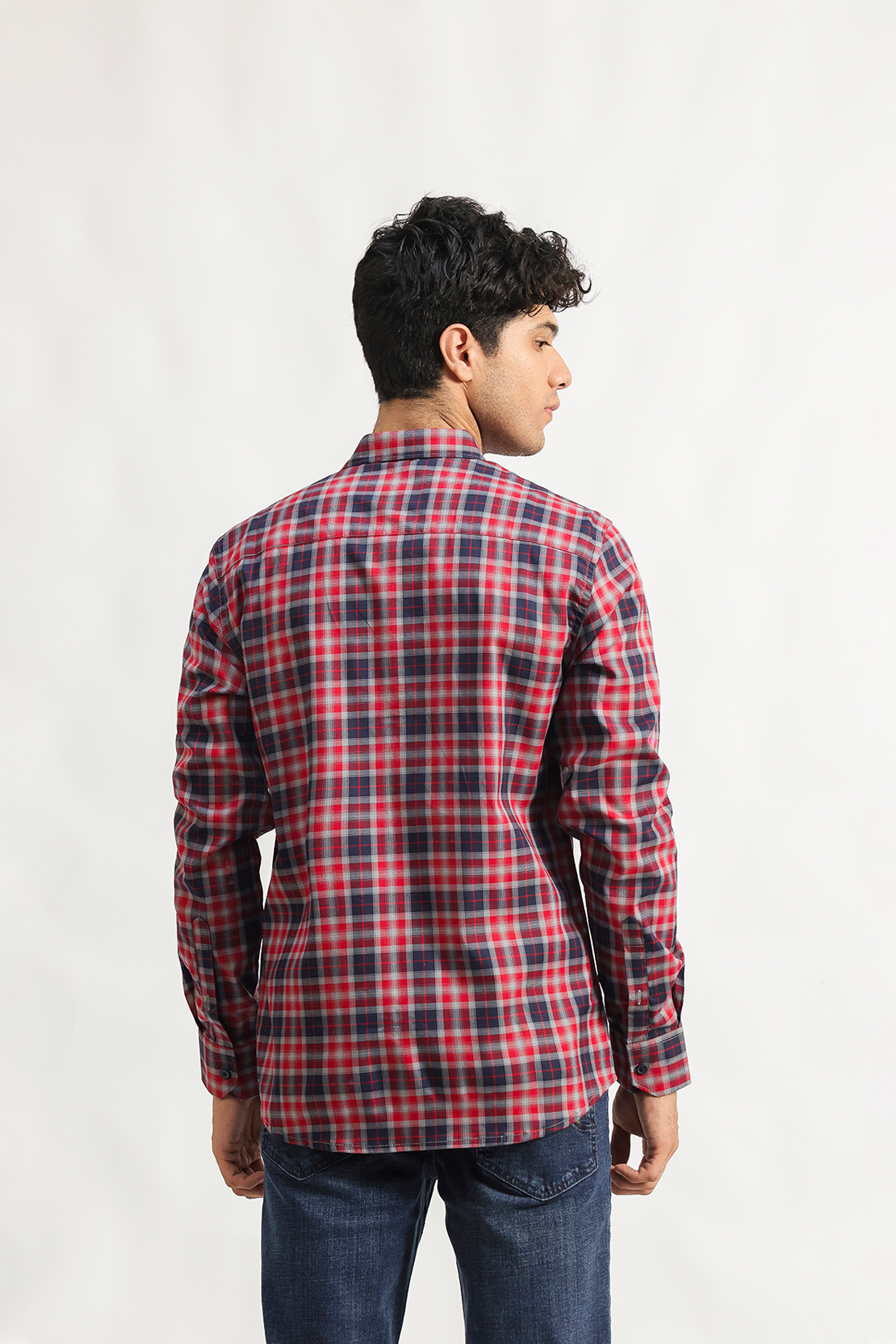 MEN CASUAL SHIRT