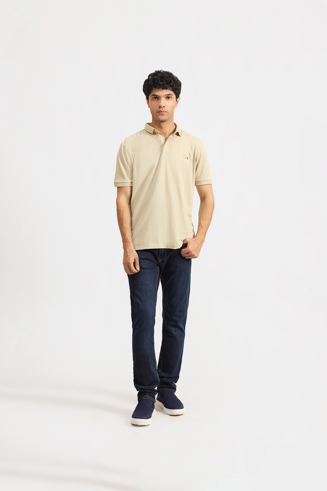 MEN POLO