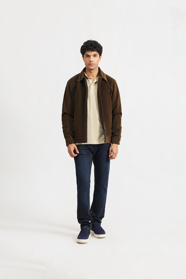 Corduroy Jacket