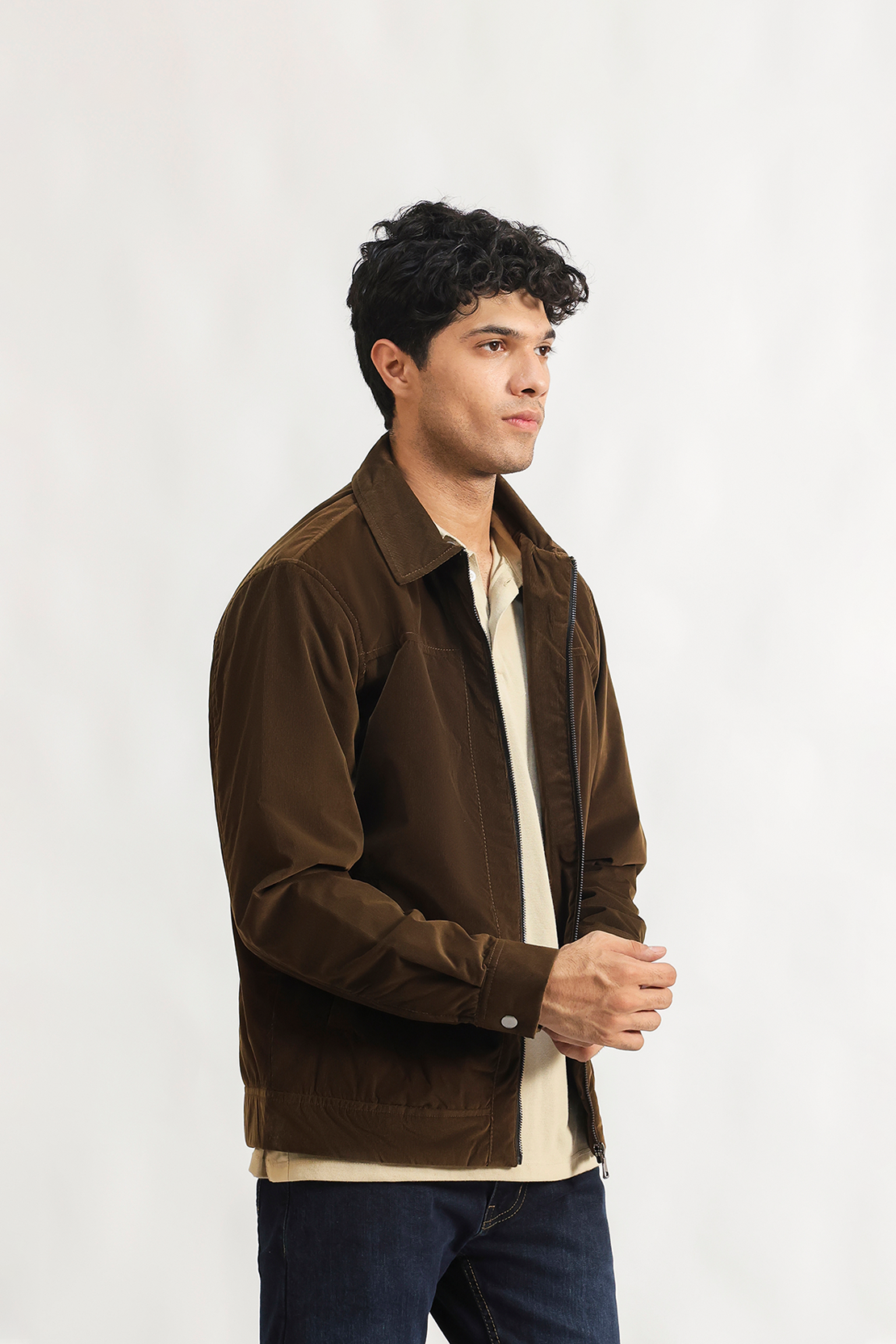 Corduroy Jacket