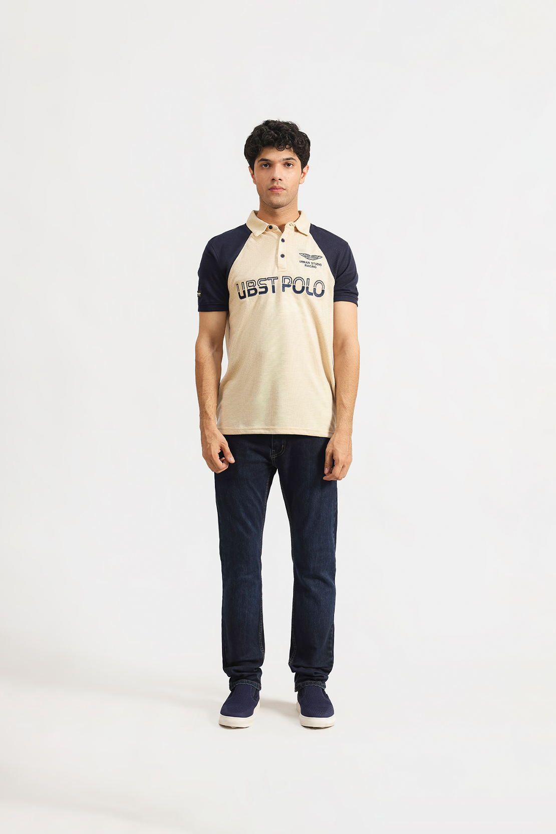 Smart Fit Polo Shirt