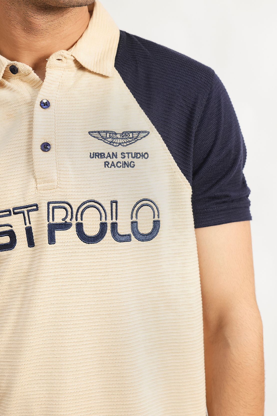 Smart Fit Polo Shirt