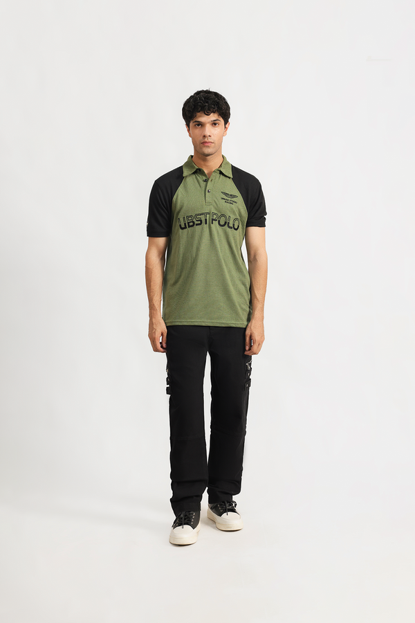 Smart Fit Polo Shirt