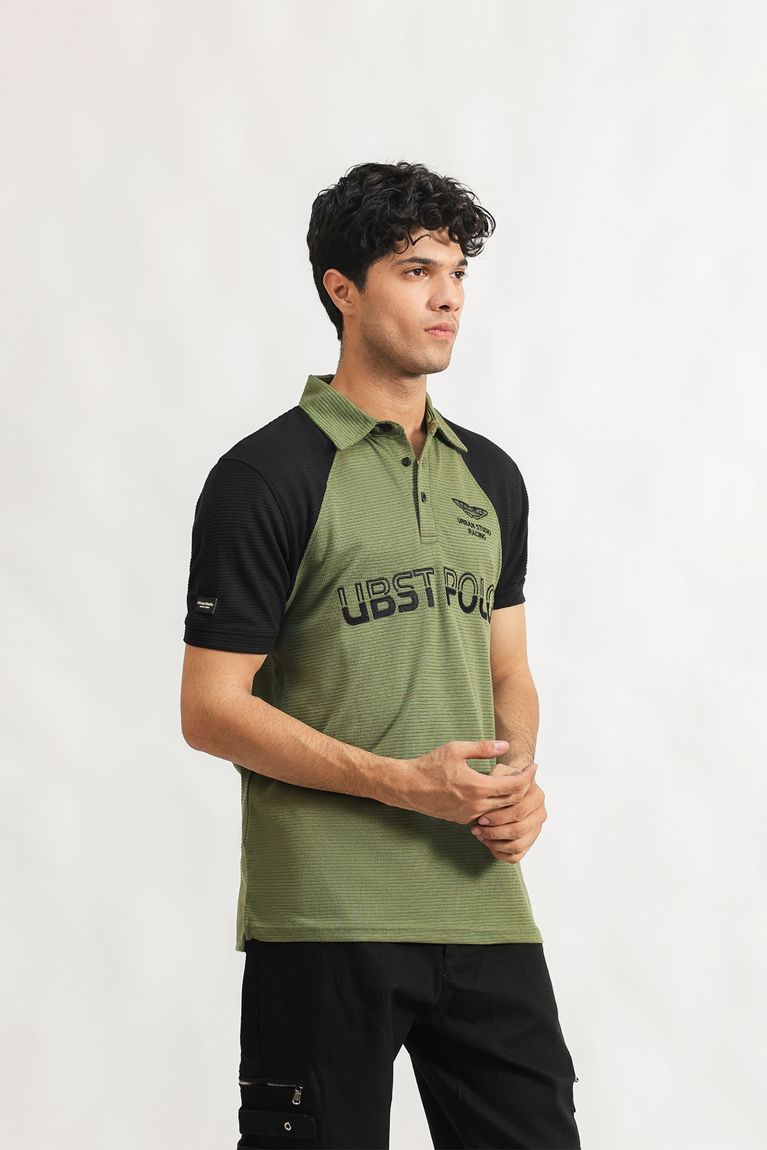 Smart Fit Polo Shirt