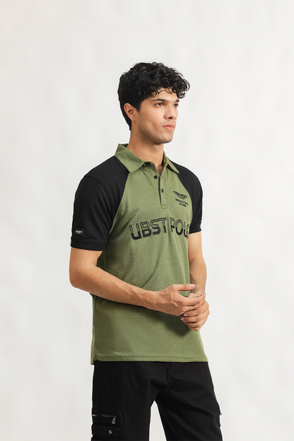 Smart Fit Polo Shirt