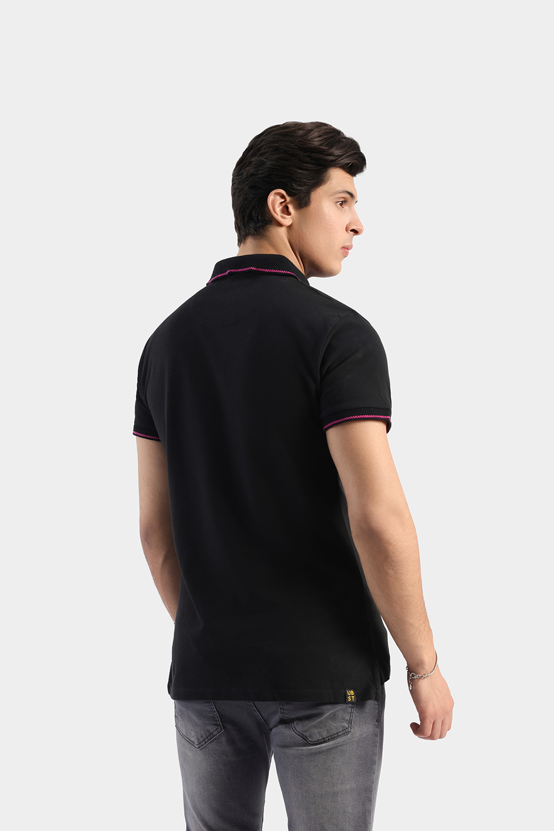 Tipped Polo Shirt