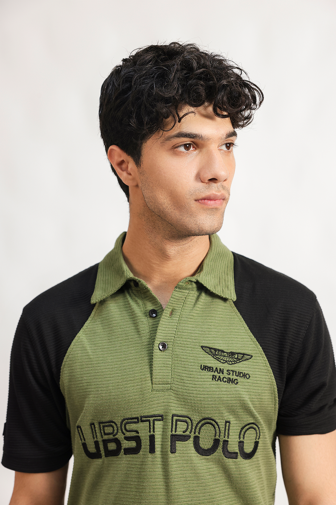 Smart Fit Polo Shirt