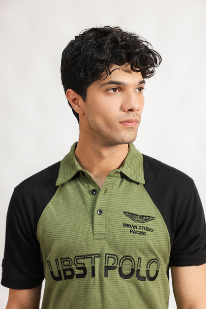 Smart Fit Polo Shirt