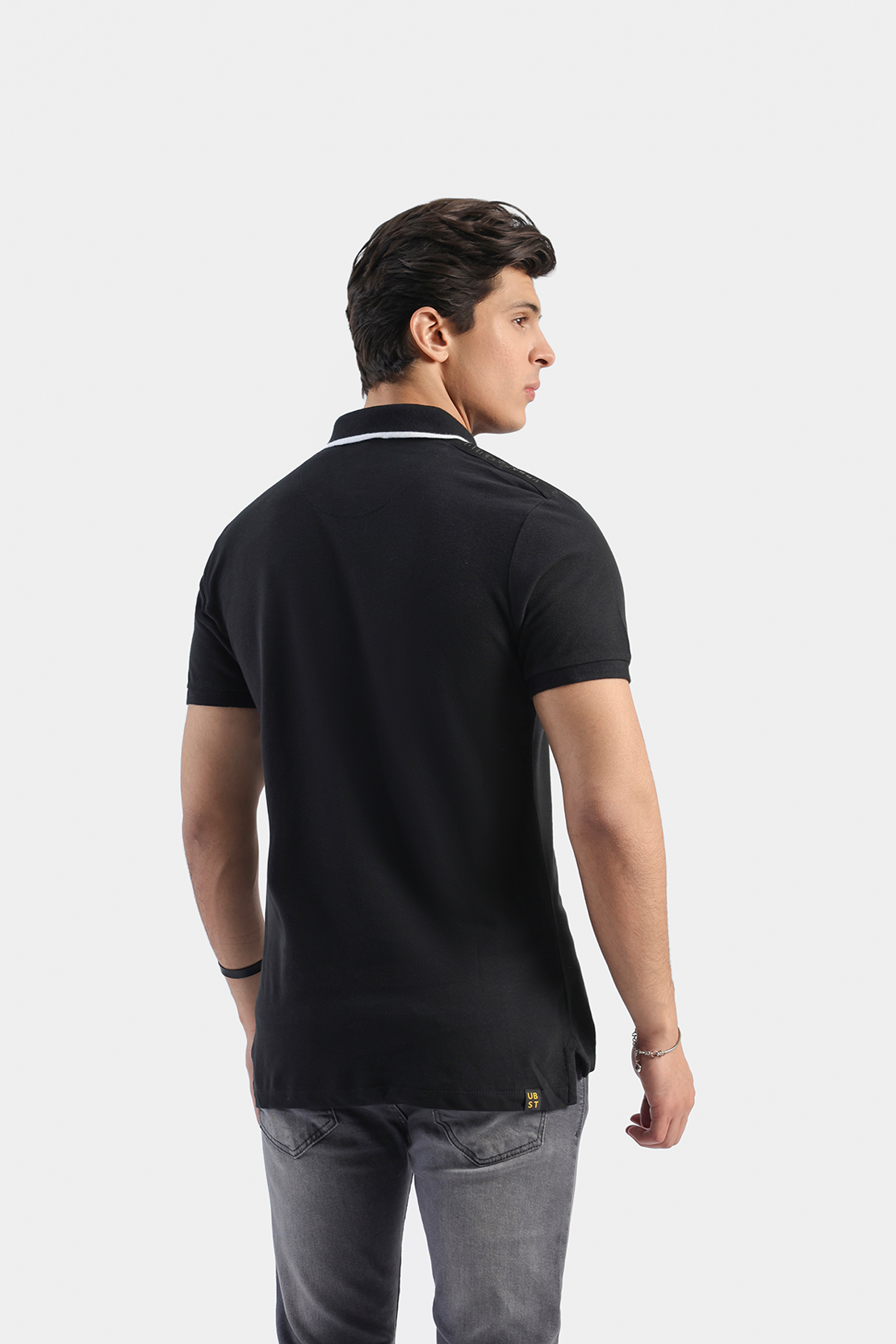 Tipped Polo Shirt