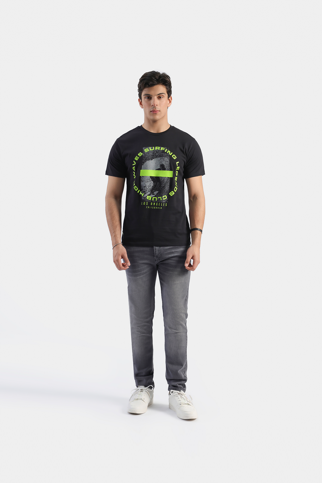 Graphic Print T-shirt