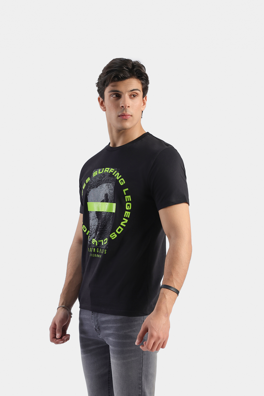 Graphic Print T-shirt