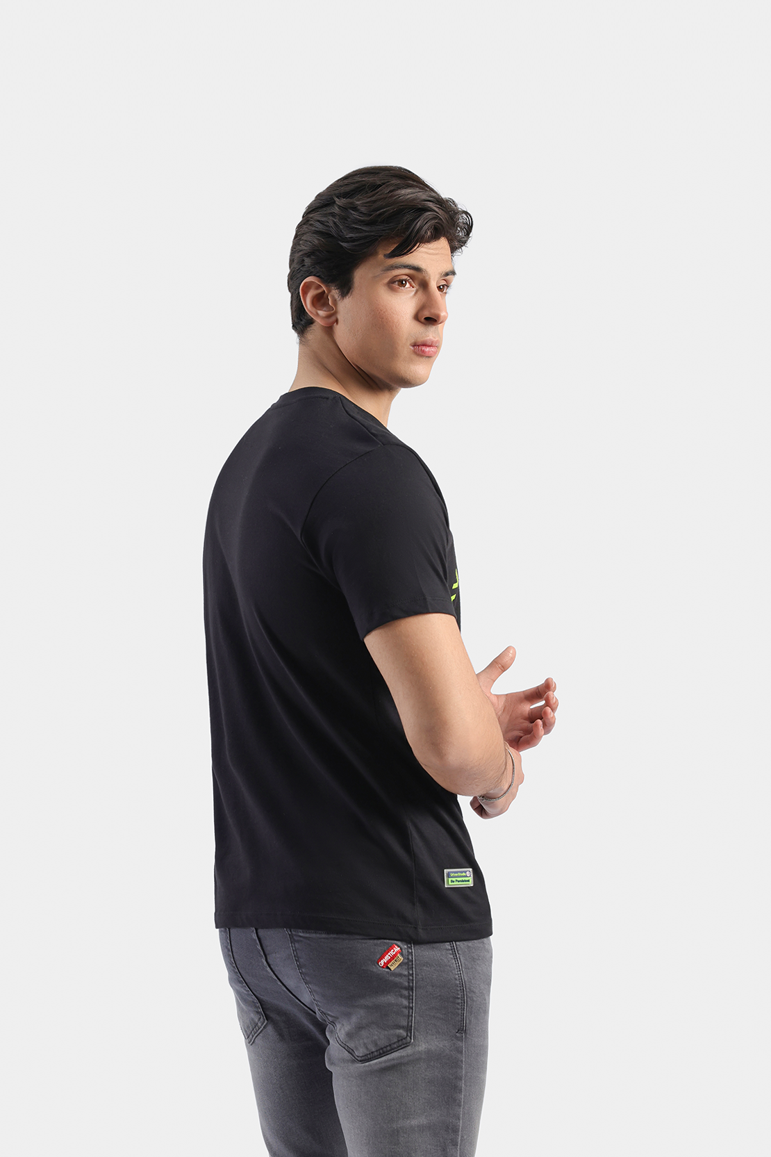 Graphic Print T-shirt