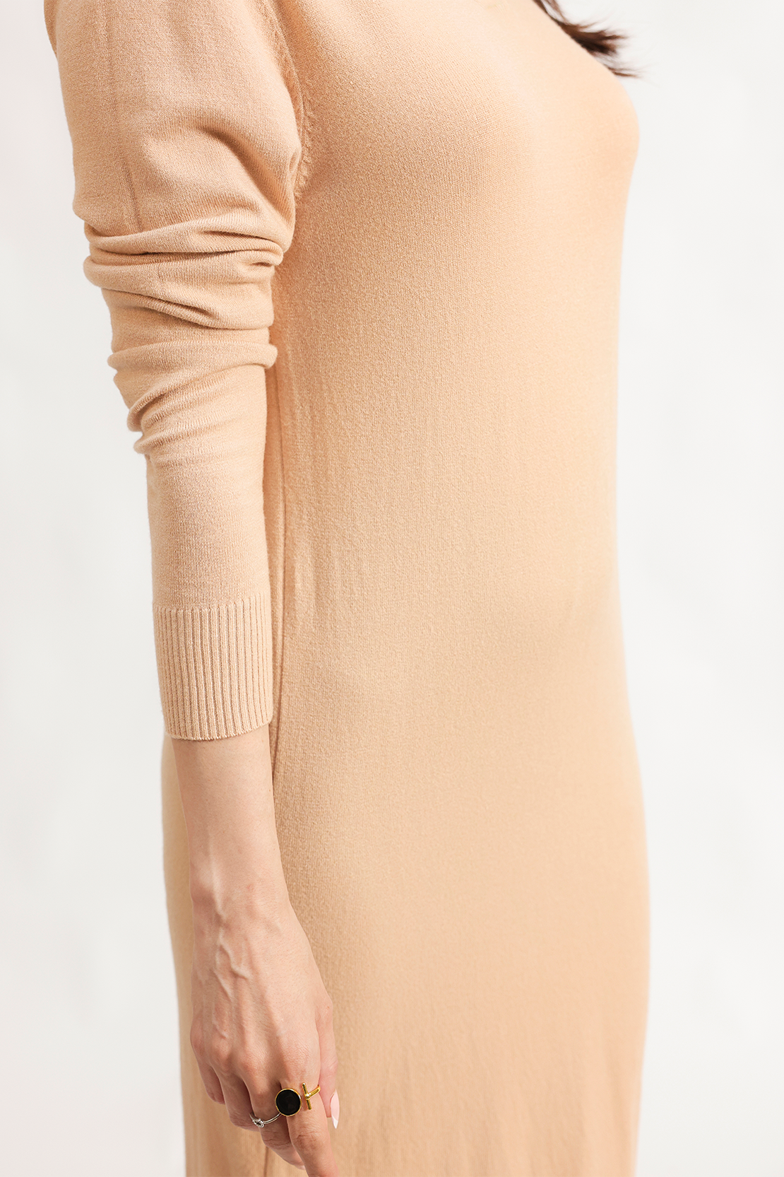 LADIES SWEATER DRESS