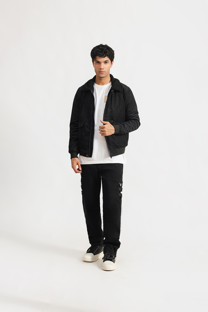 Corduroy jacket