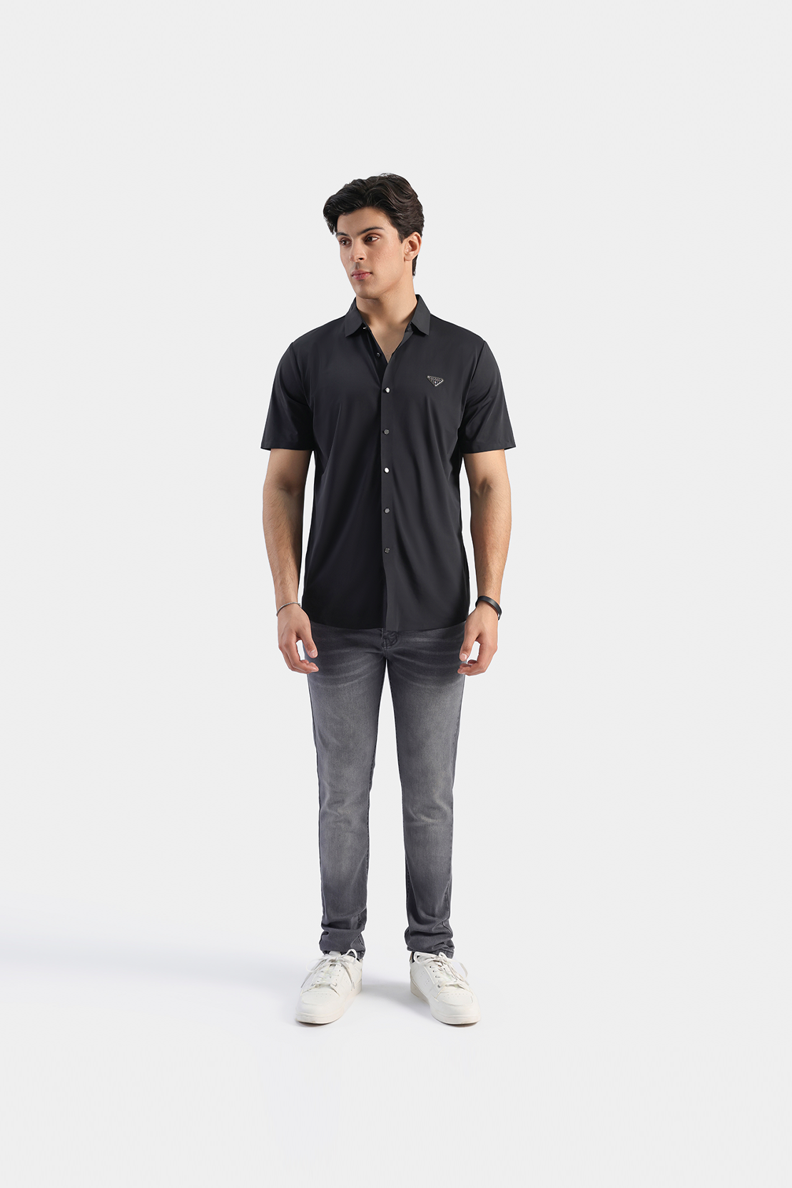 Half-Sleeves Shirt