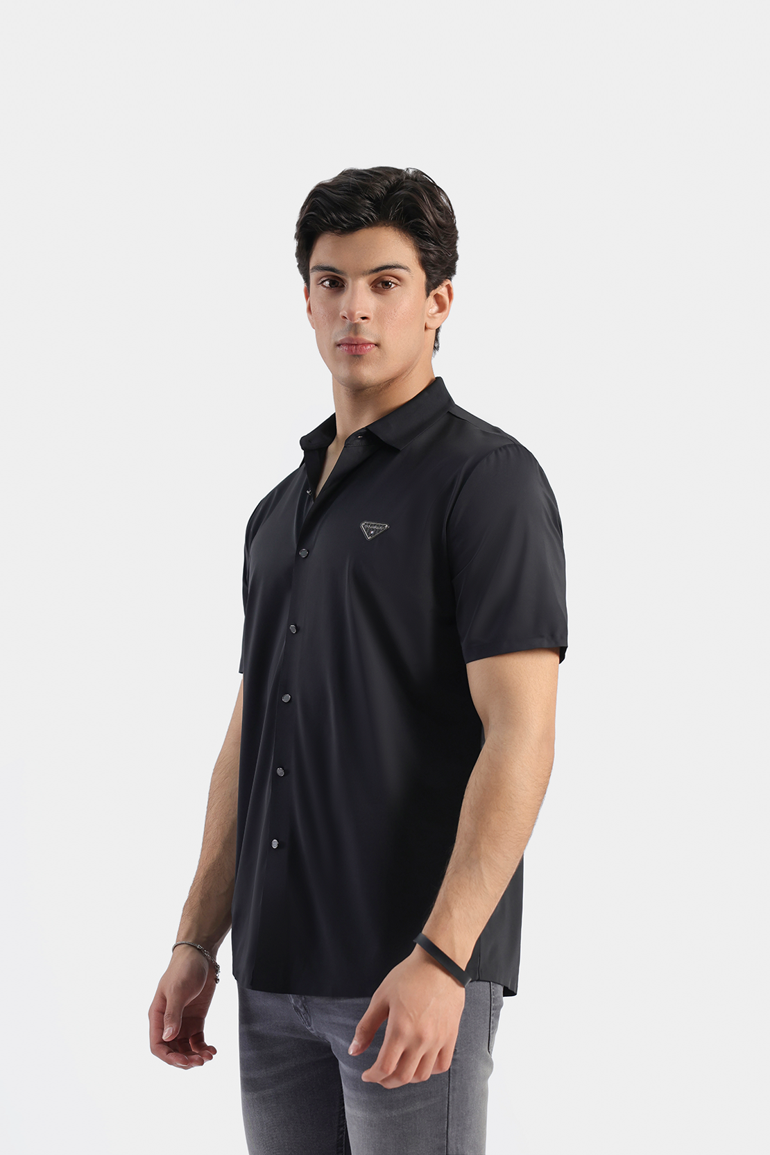 Half-Sleeves Shirt
