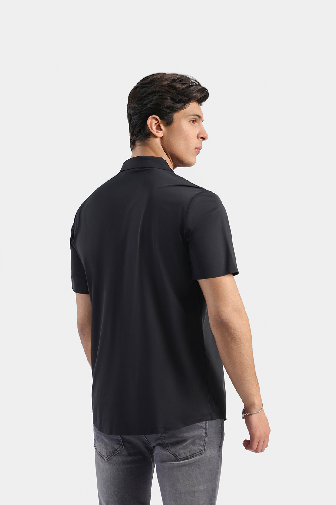 Half-Sleeves Shirt