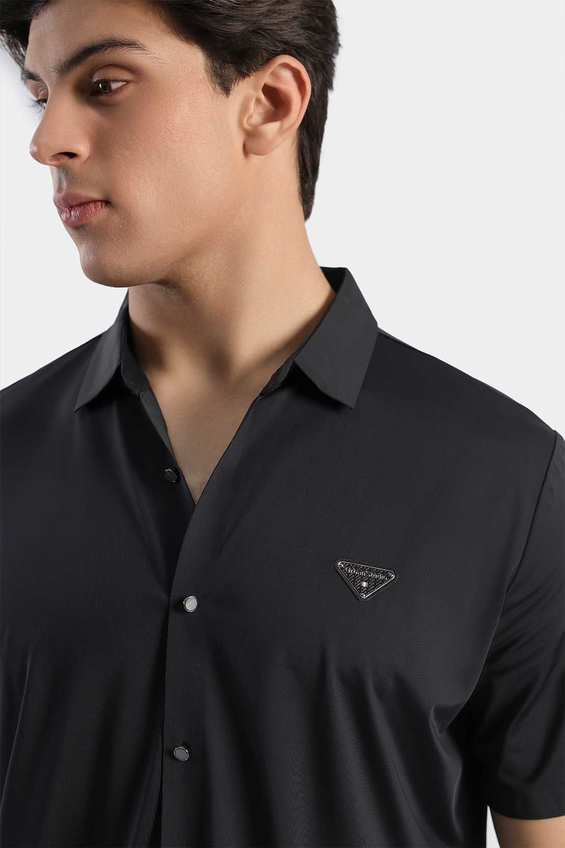 Half-Sleeves Shirt