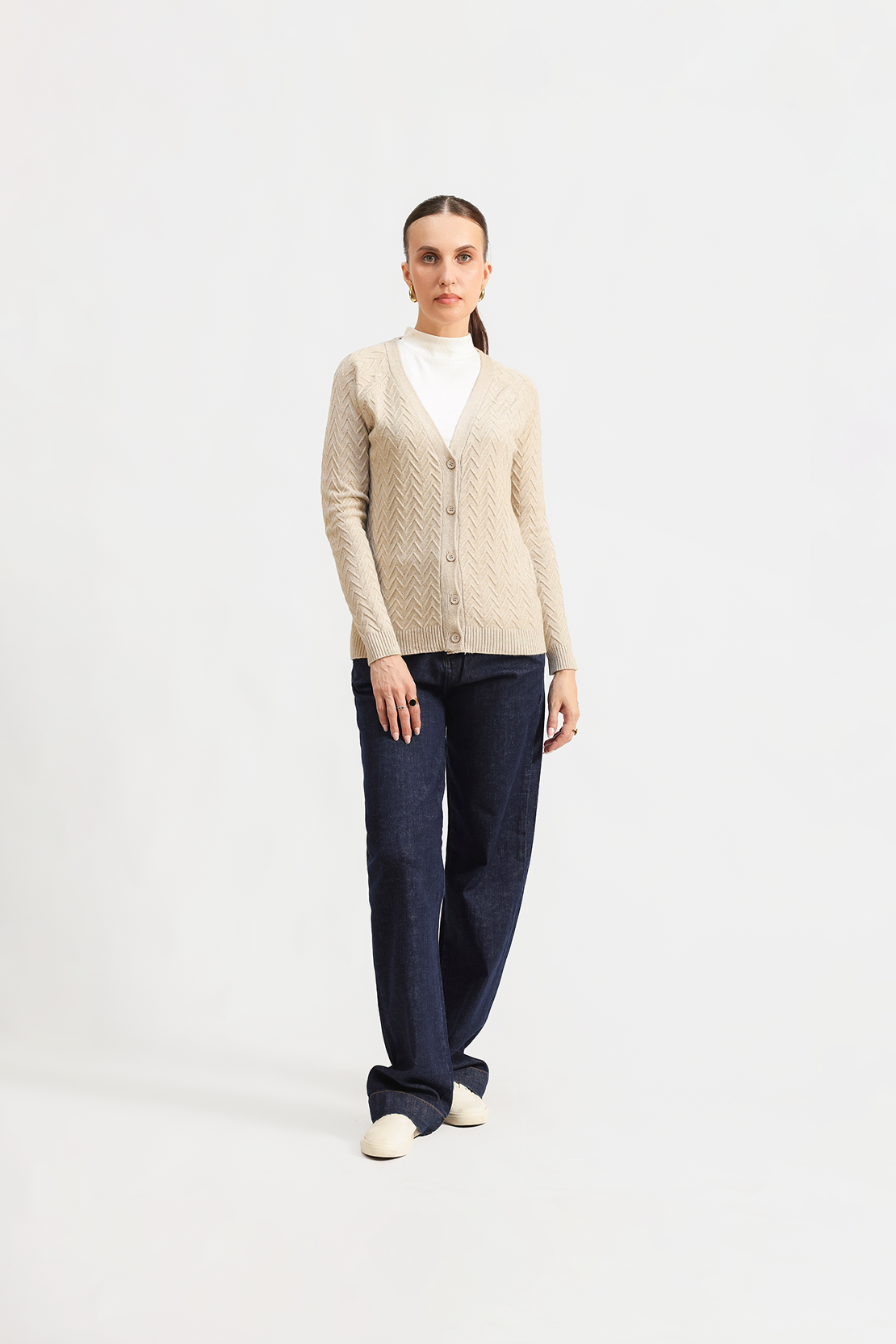 LADIES SWEATER