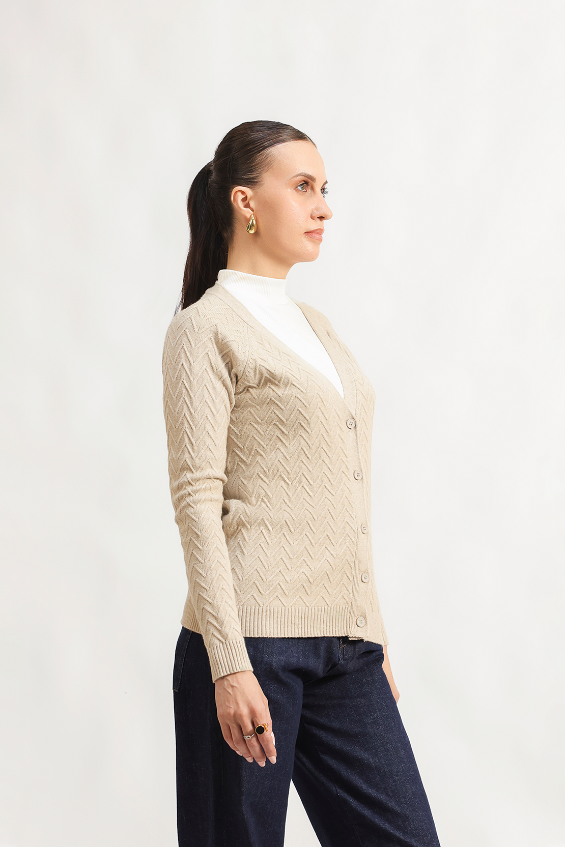 LADIES SWEATER